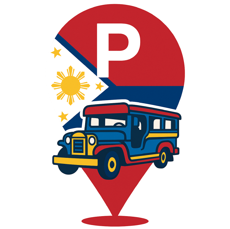 ParkinganPH Logo