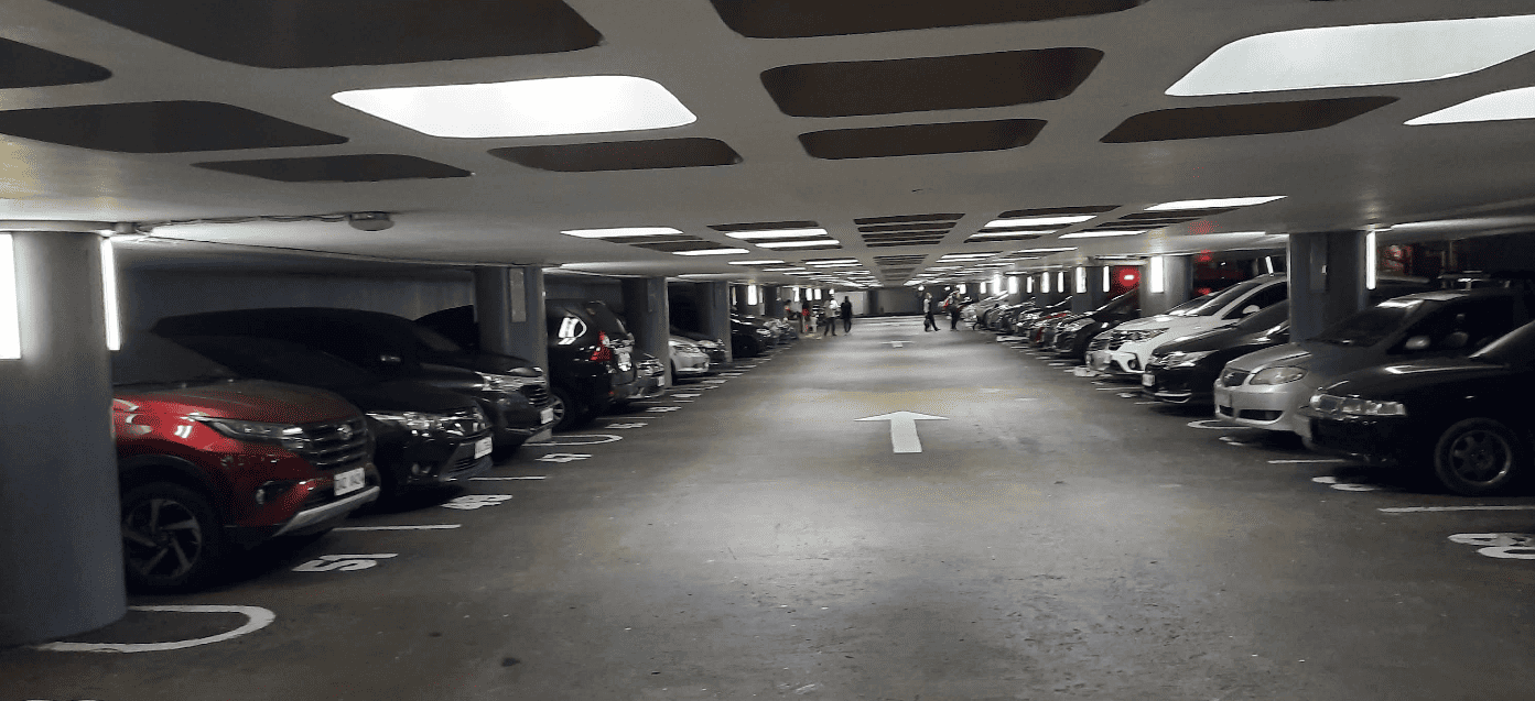 Ali Mall Parking